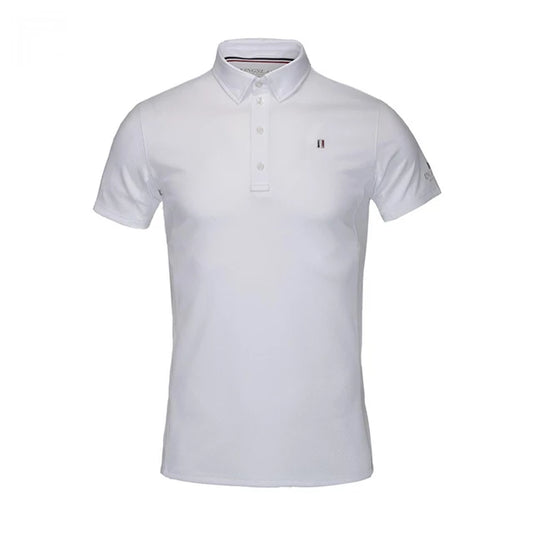 Polo de Concours Homme  Classique Kingsland