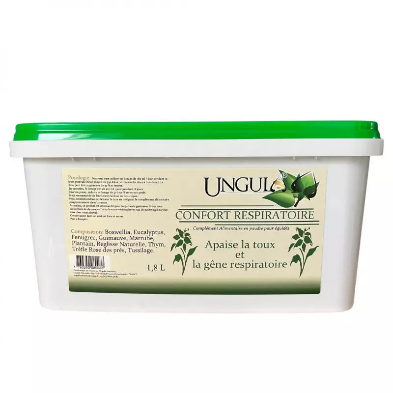 Ungula Confort Respiratoire