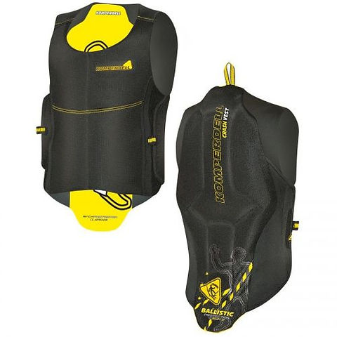 Protection Dorsale Komperdell Junior Ballistic