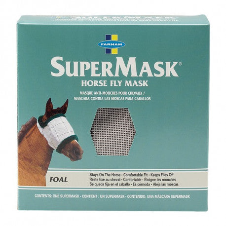 Masque anti mouches sans oreilles Super Mask II