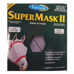 Masque anti mouches sans oreilles Super Mask II - XL