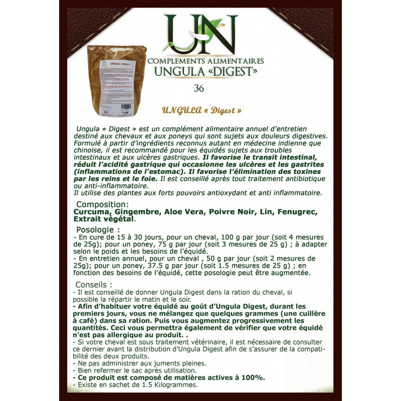 Ungula Digest