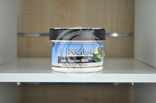 Onguent Mi Saison Noir Ungula Naturalis