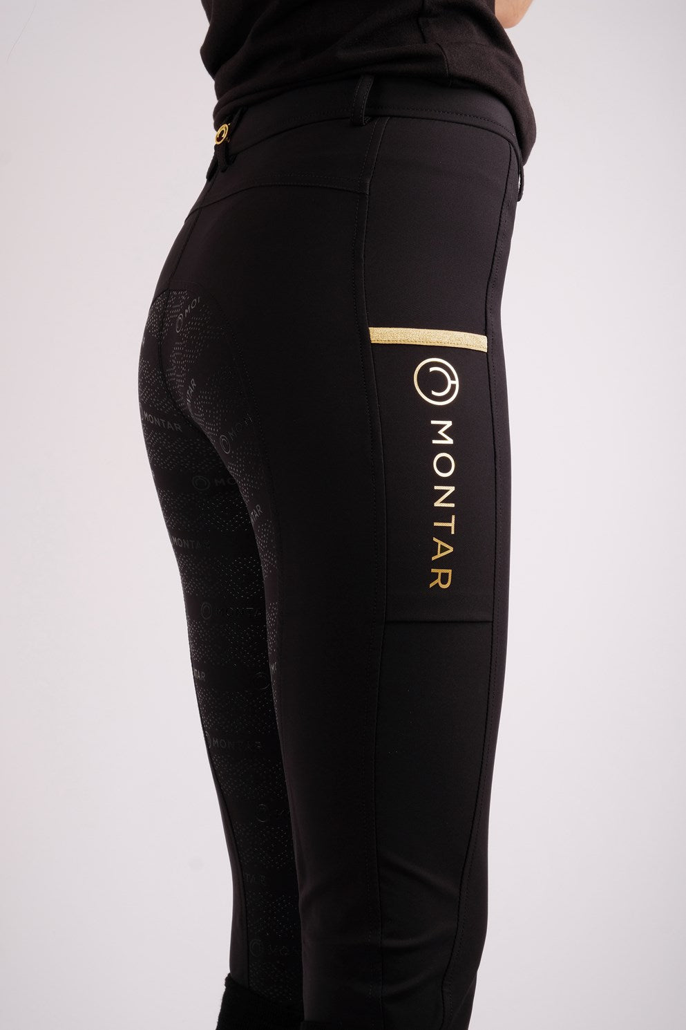 Gold Junior Pantalon Montar