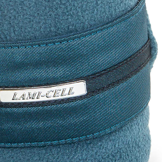 Bandes de polo Aurora Lami-Cell Turquoise