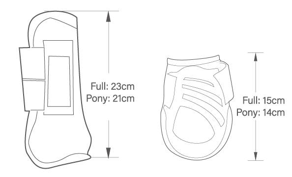 Guêtres + Protège-boulets Basic Lami Cell