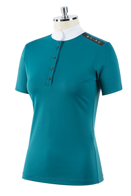 Polo de concours Animo femme Bosso