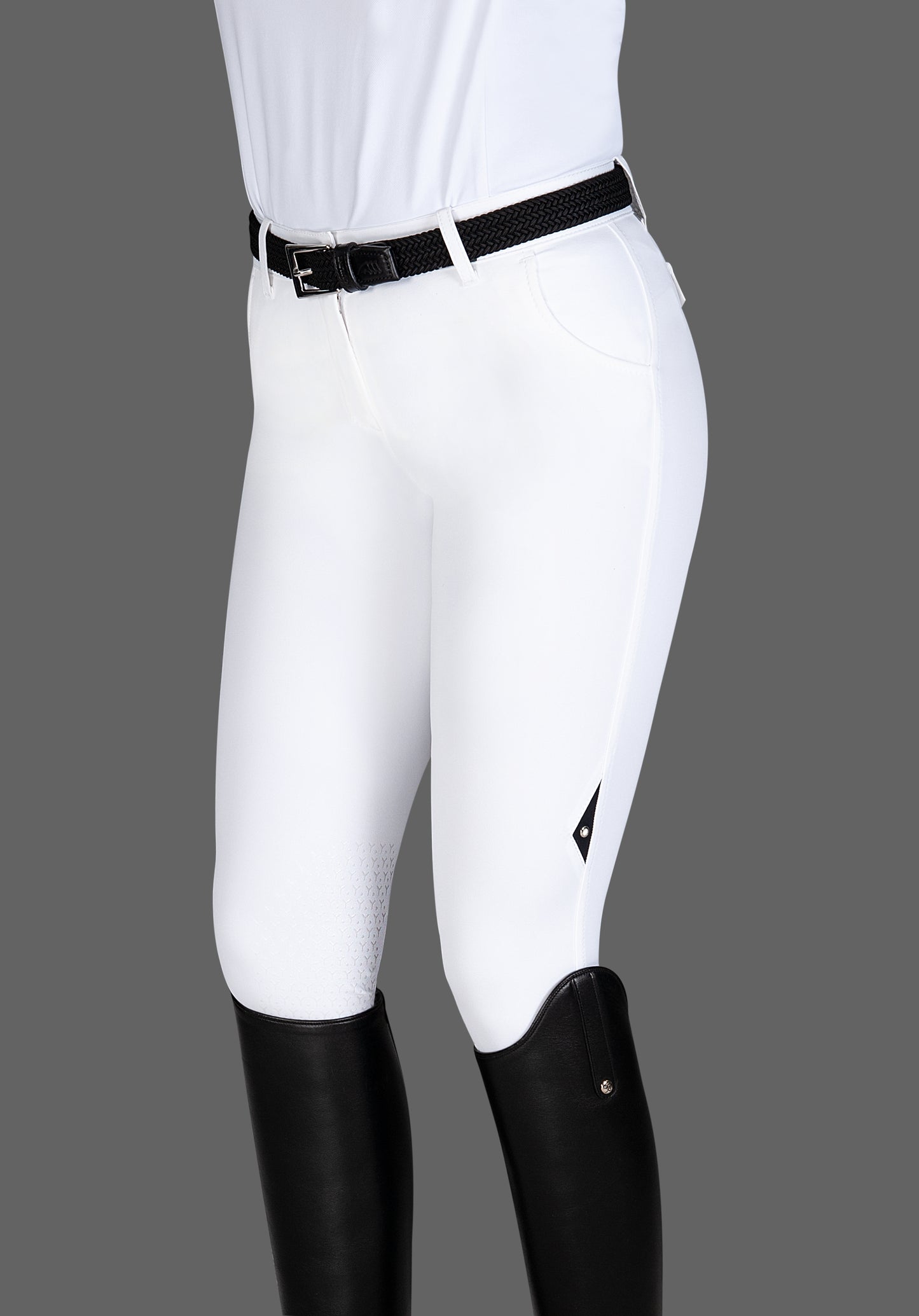 Pantalon de concours  Equiline Franzi Femme
