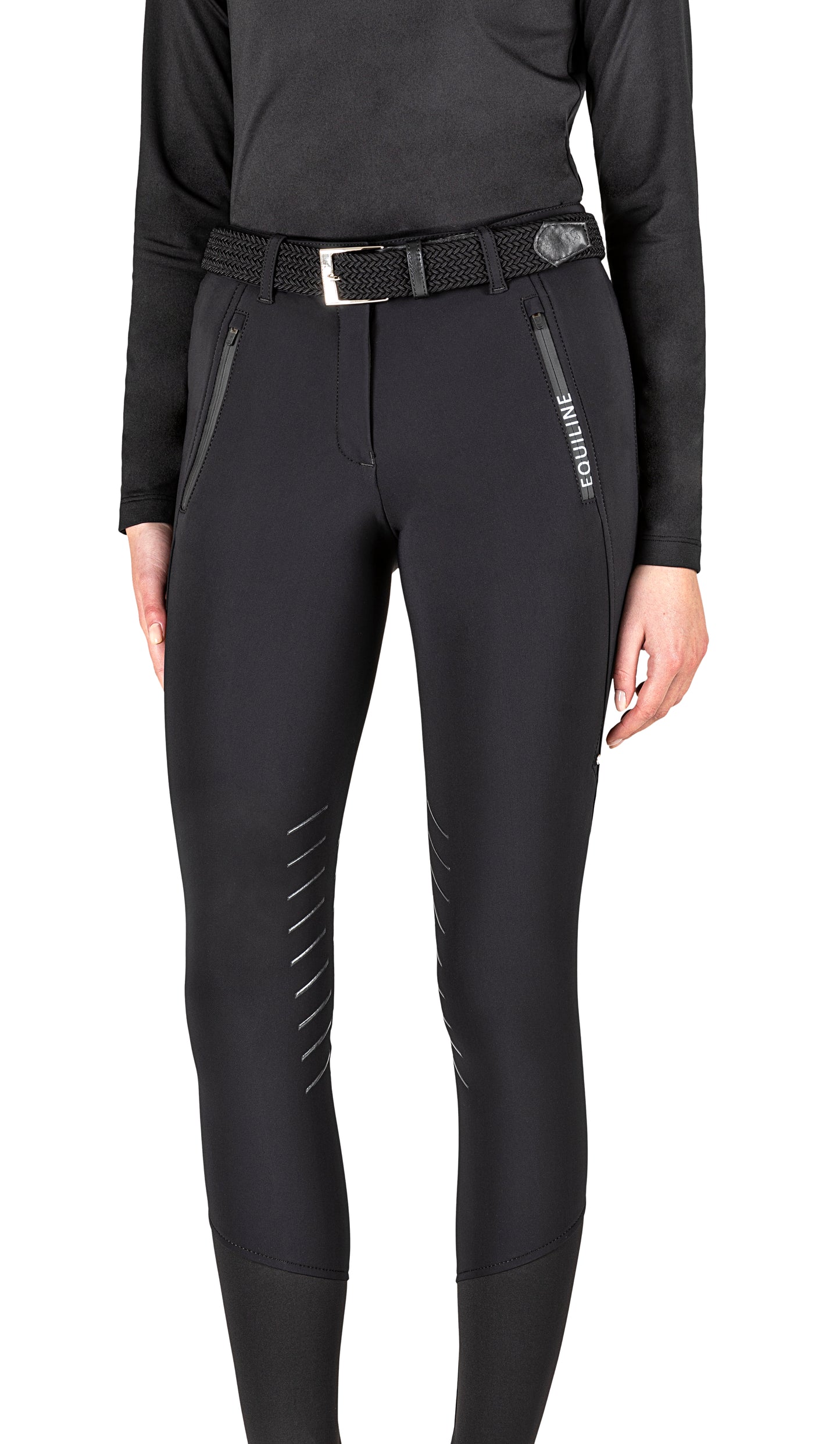 Pantalon Equiline Chassisk Femme