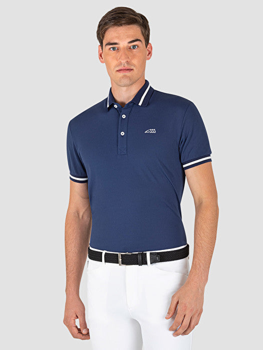 Polo Homme Ezrae EQUILINE