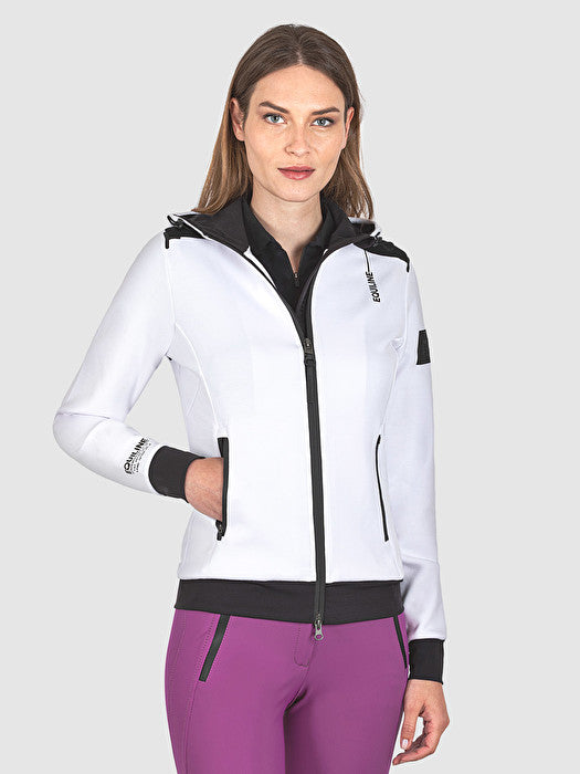 Sweat Zippé Equiline CERRAC