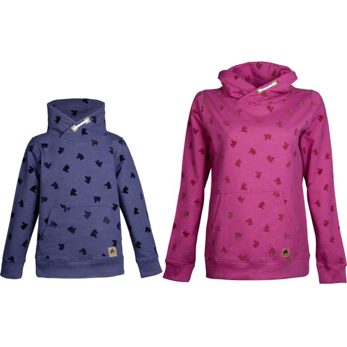 Sweat Enfant Little Horses HKM