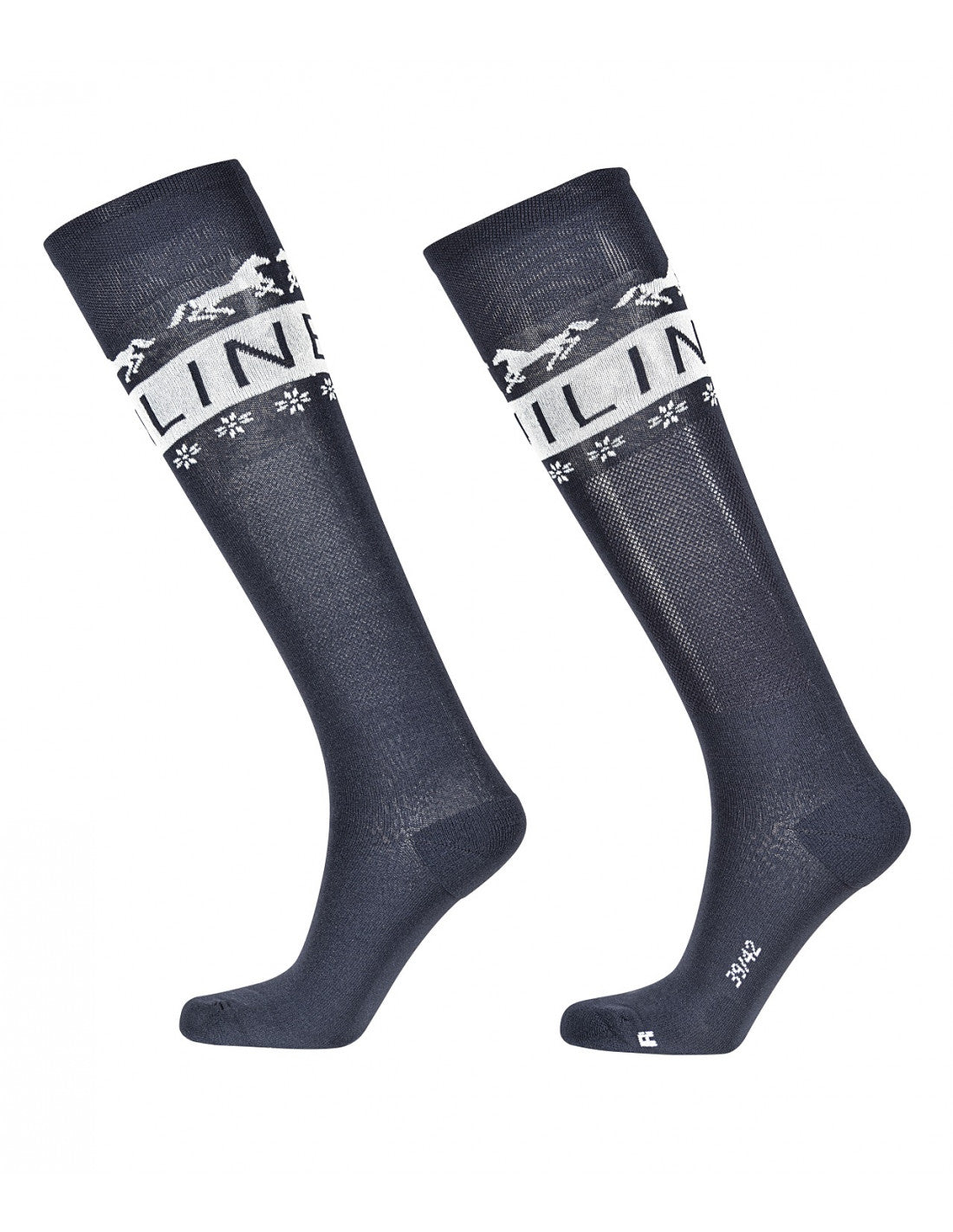 Chaussettes Blitzen Equiline