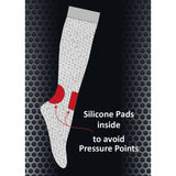 Chaussettes Silicone HKM