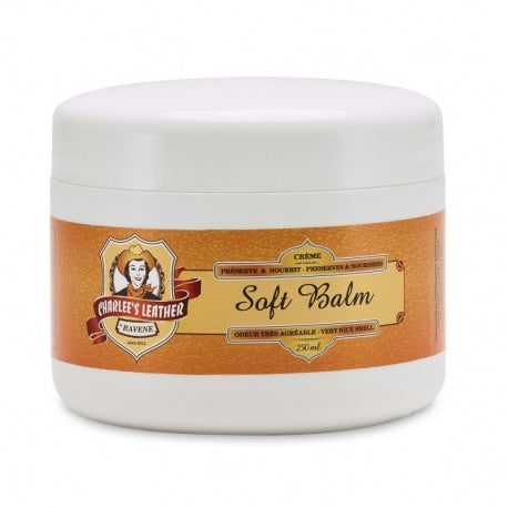 Soft Balm Charlee's Leather Ravene