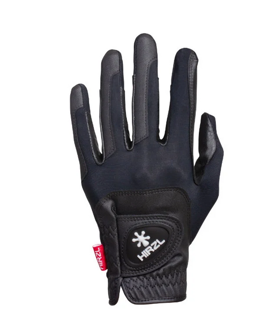 Gants d'equitation GRIPPP COMPRESSION Hirzl