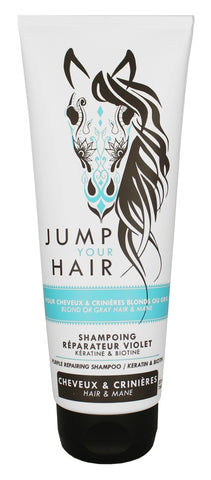 Shampooing Réparateur Violet Jump Your Hair