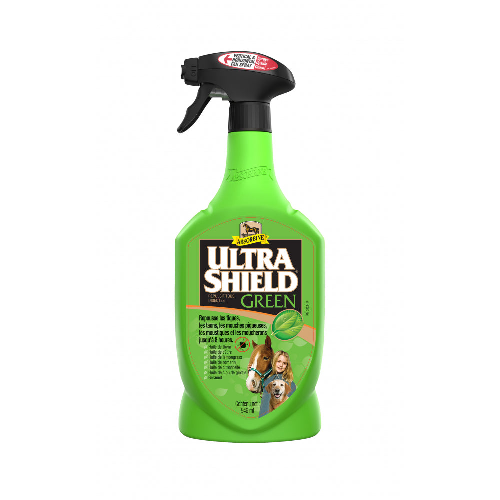 Ultrashield Green 946ml