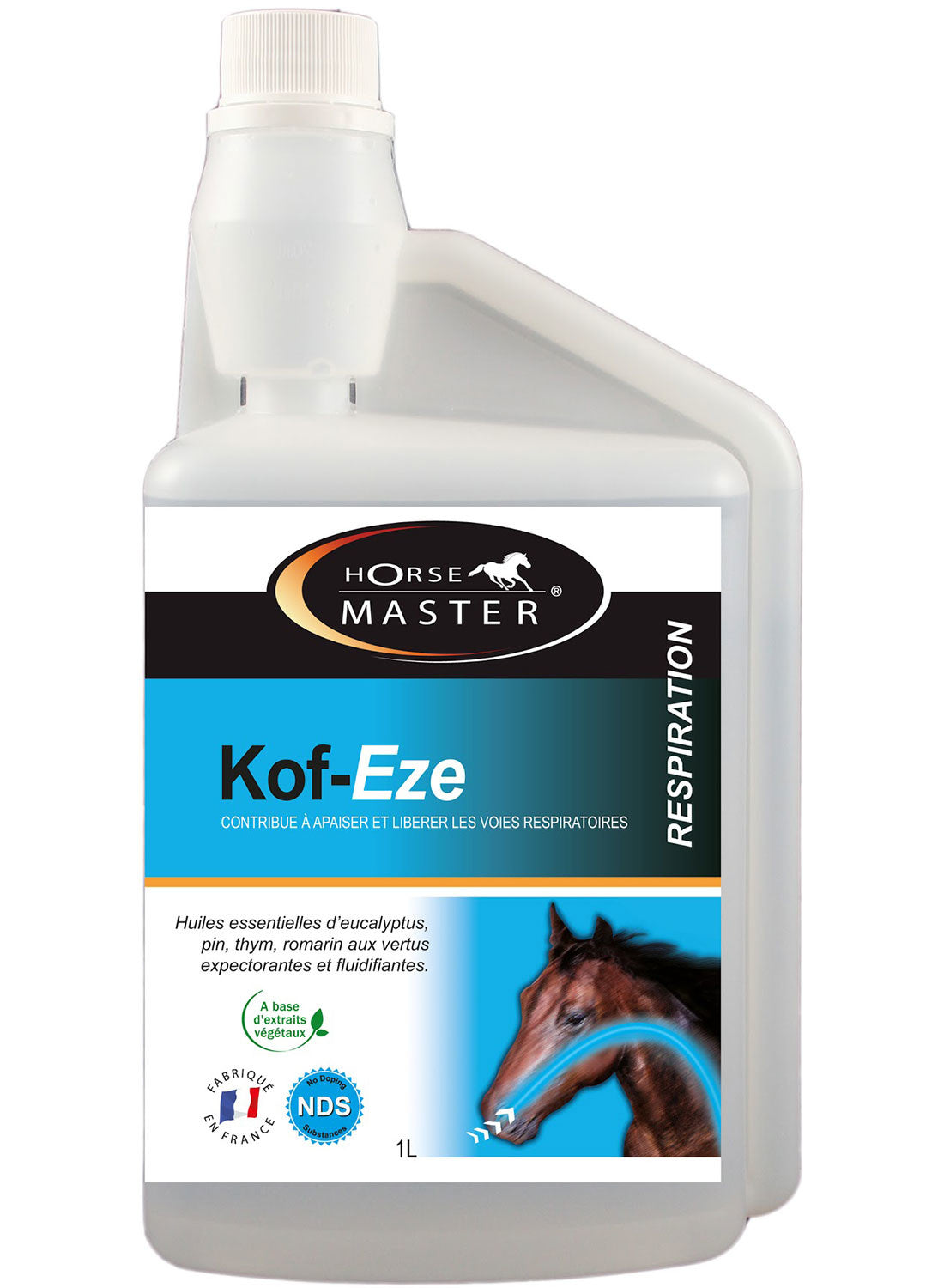 Kof Eze Horse Master 1l