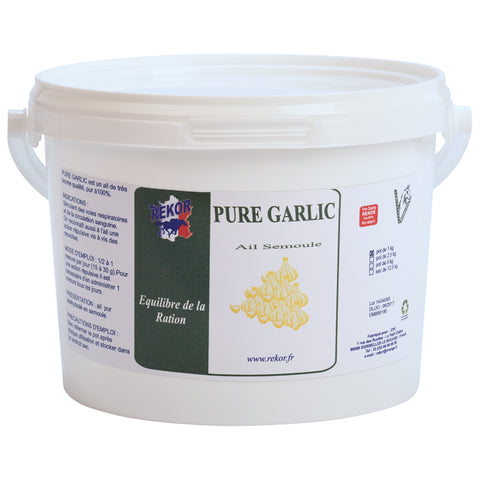 Pure Garlic 1kg