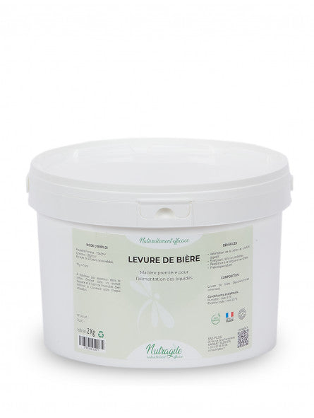 Nutragile Levure de Bière poudre 1kg