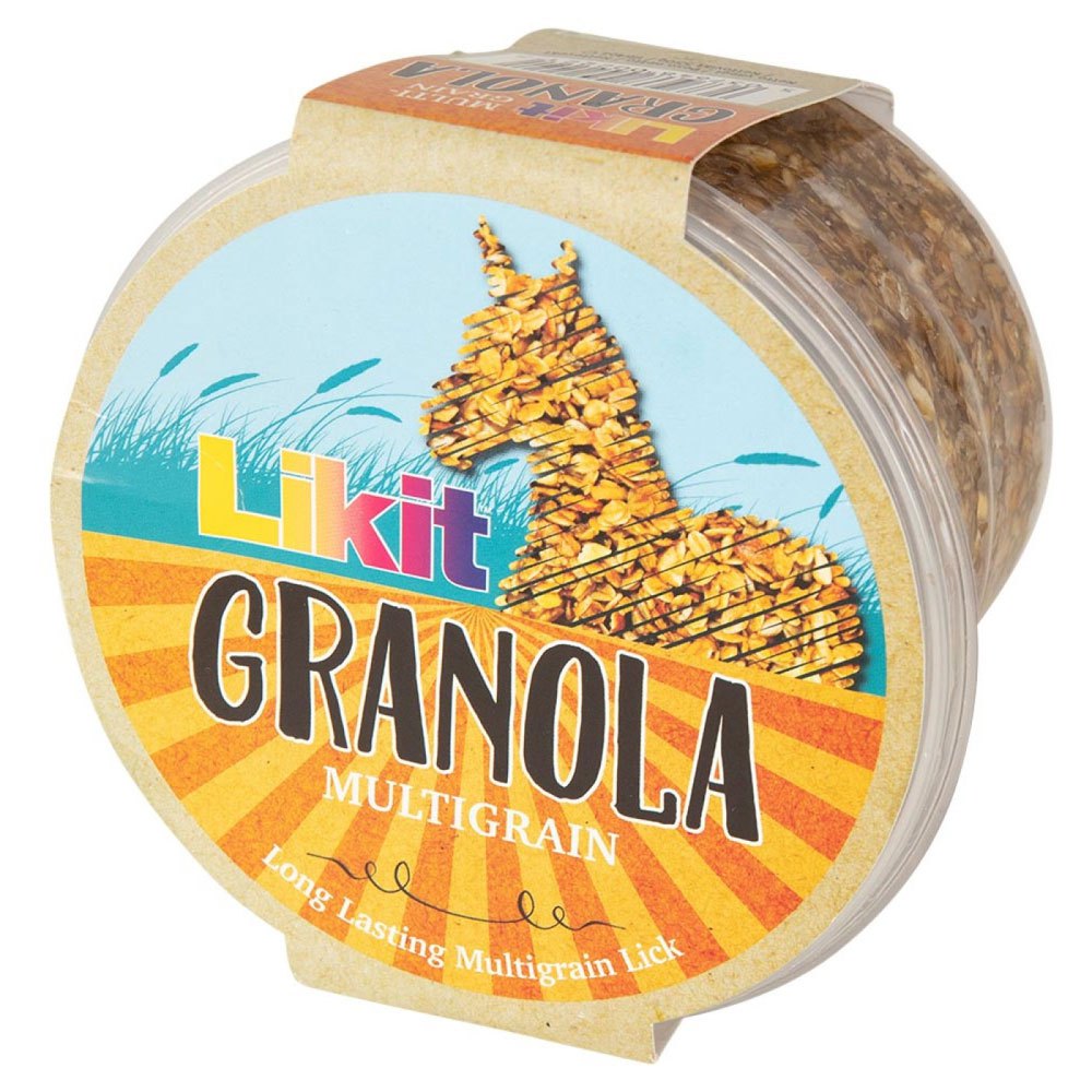 Likit Granola Multigrain