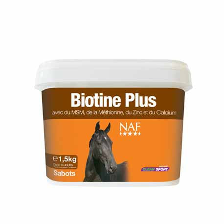 Biotin Plus Naf 1,5 kg