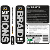 Braid it up - Easy Pions Naf