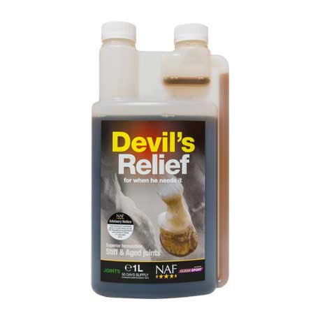 Devil's Relief Naf 1L