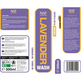 Lavender Wash Naf