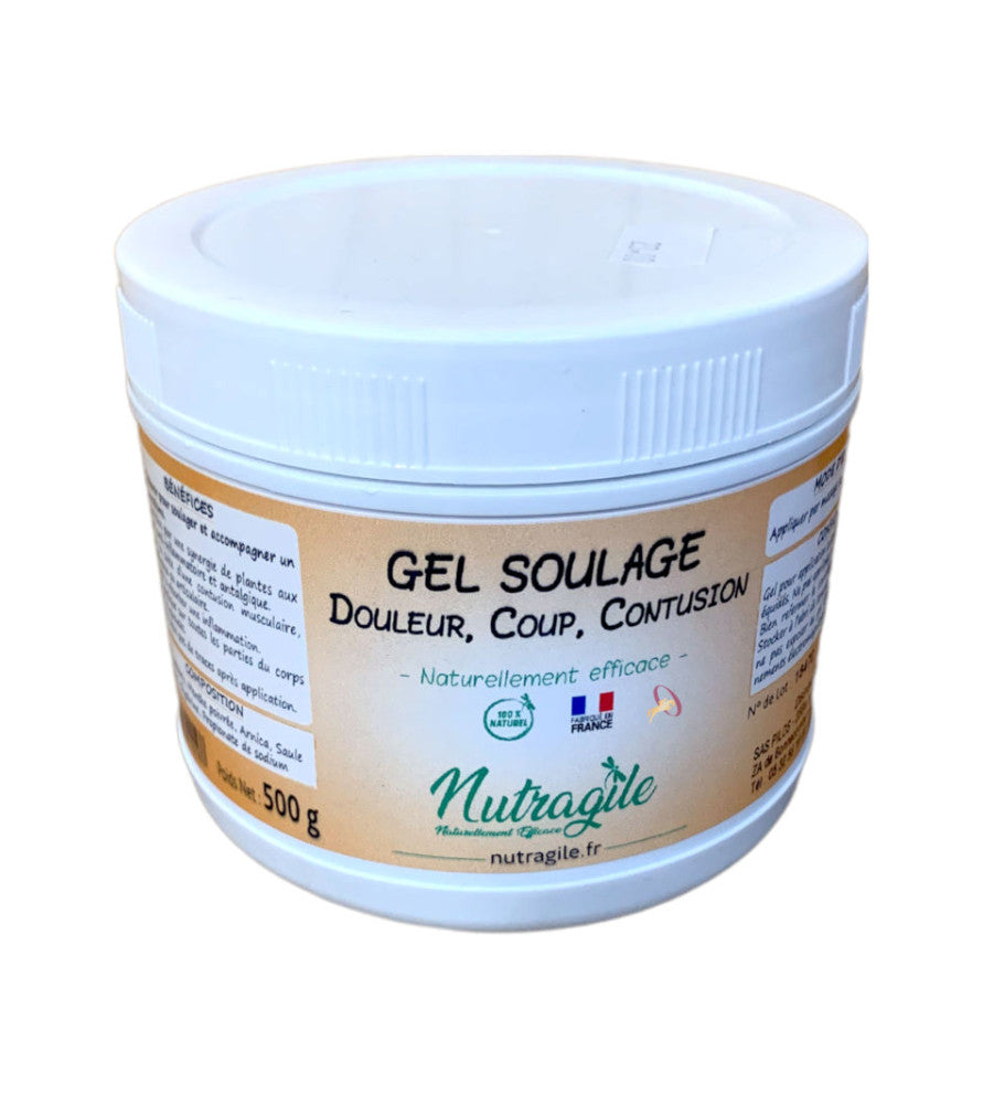 Nutragile Gel de Massage