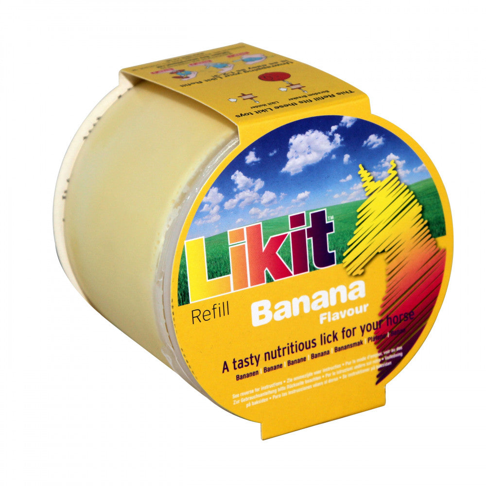 Likit Fruit Banane