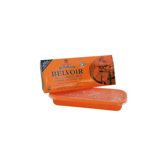 Savon Glyceriné Belvoir pour cuir