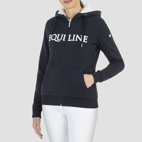 Sweat Celastec Equiline Femme