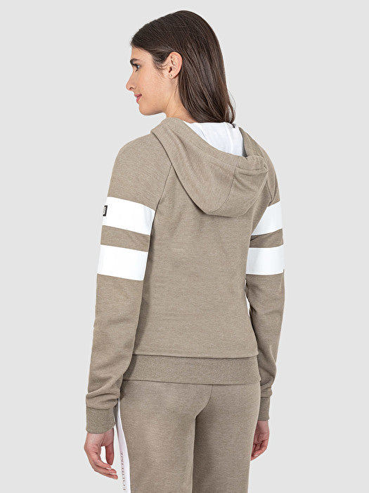 Sweat Zippé Equiline Eglese