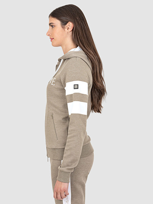 Sweat Zippé Equiline Eglese